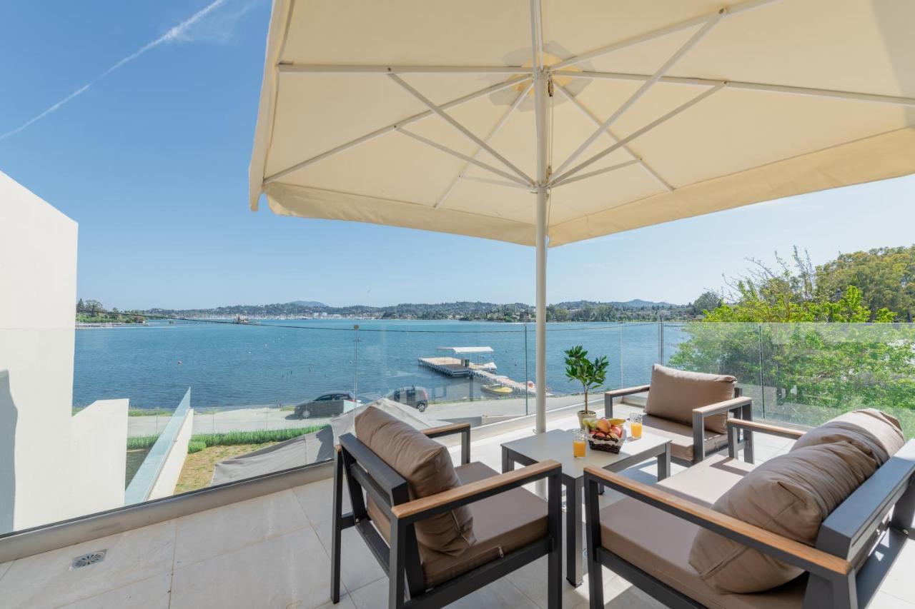 Swans Luxury Homes กอมเมนโน ภายนอก รูปภาพ
