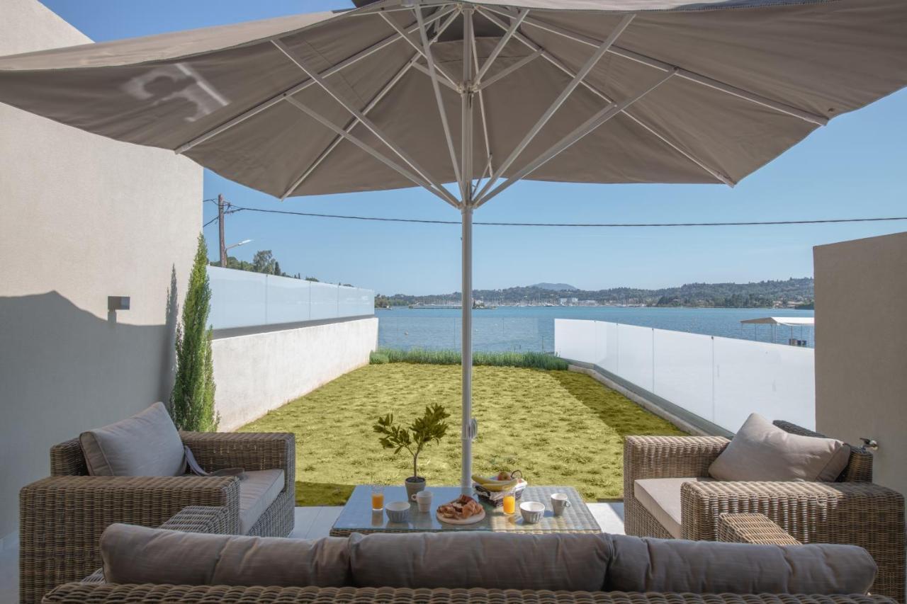 Swans Luxury Homes กอมเมนโน ภายนอก รูปภาพ